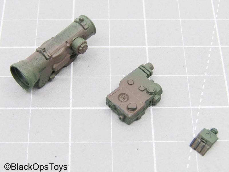 Load image into Gallery viewer, SSO - Russian Federation - Camo Weapon Attachment Set
