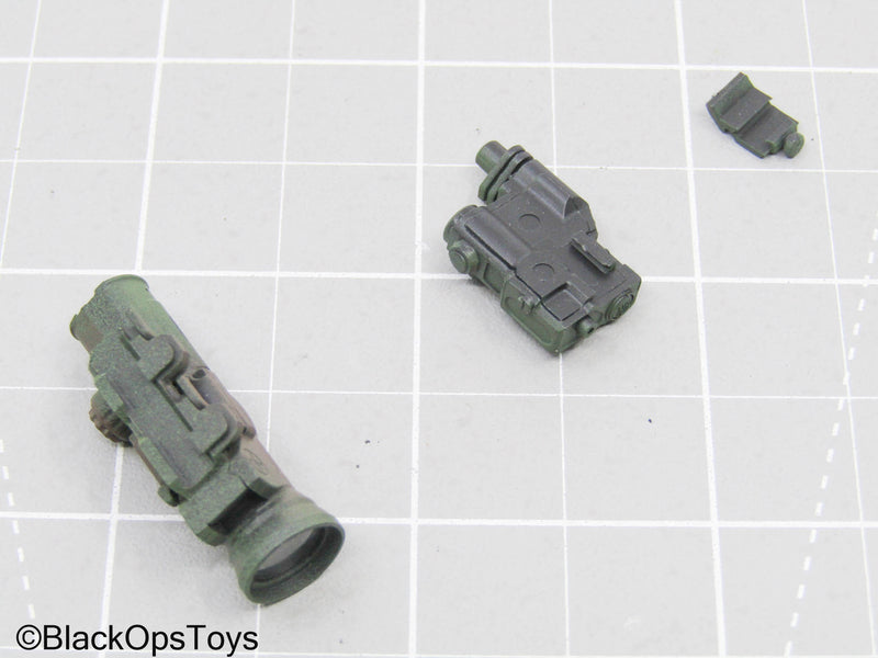 Load image into Gallery viewer, SSO - Russian Federation - Camo Weapon Attachment Set
