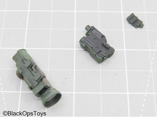 SSO - Russian Federation - Camo Weapon Attachment Set