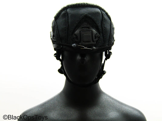 BFE+ Counter Terrorism Police Force - Black Helmet