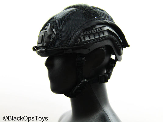 BFE+ Counter Terrorism Police Force - Black Helmet