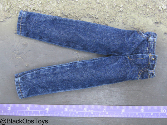 PMC - Denim Blue Jeans