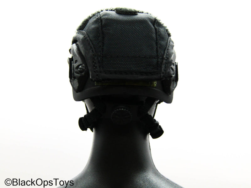 Load image into Gallery viewer, BFE+ Counter Terrorism Police Force - Black Helmet
