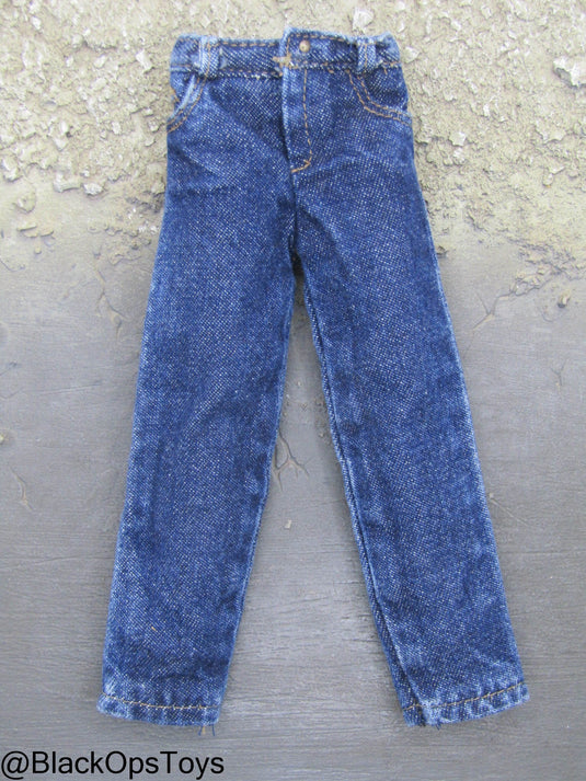 PMC - Denim Blue Jeans