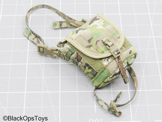 SSO - Russian Federation - Multicam Drop Leg Dump Pouch