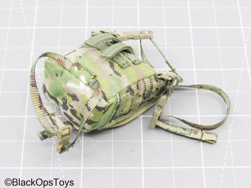 Load image into Gallery viewer, SSO - Russian Federation - Multicam Drop Leg Dump Pouch

