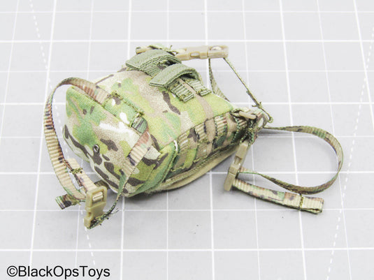 SSO - Russian Federation - Multicam Drop Leg Dump Pouch