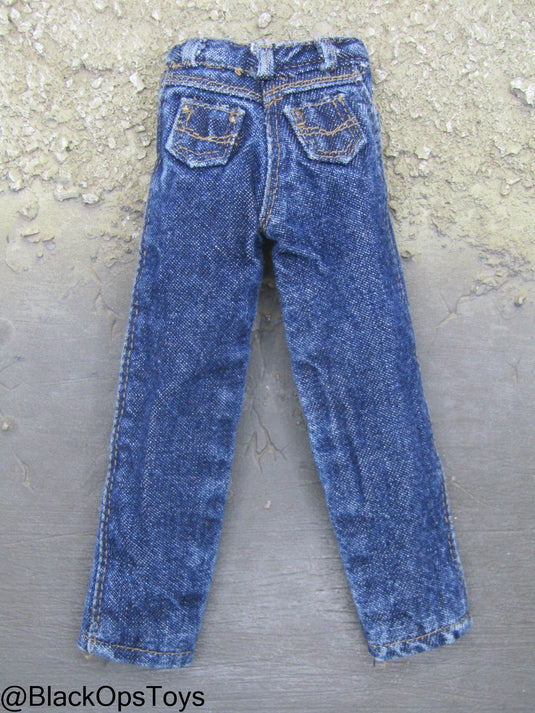 PMC - Denim Blue Jeans
