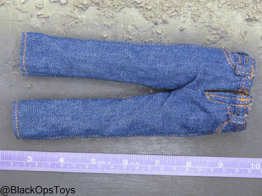 PMC - Denim Blue Jeans