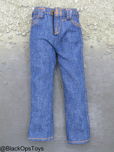 PMC - Denim Blue Jeans