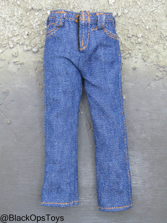 PMC - Denim Blue Jeans