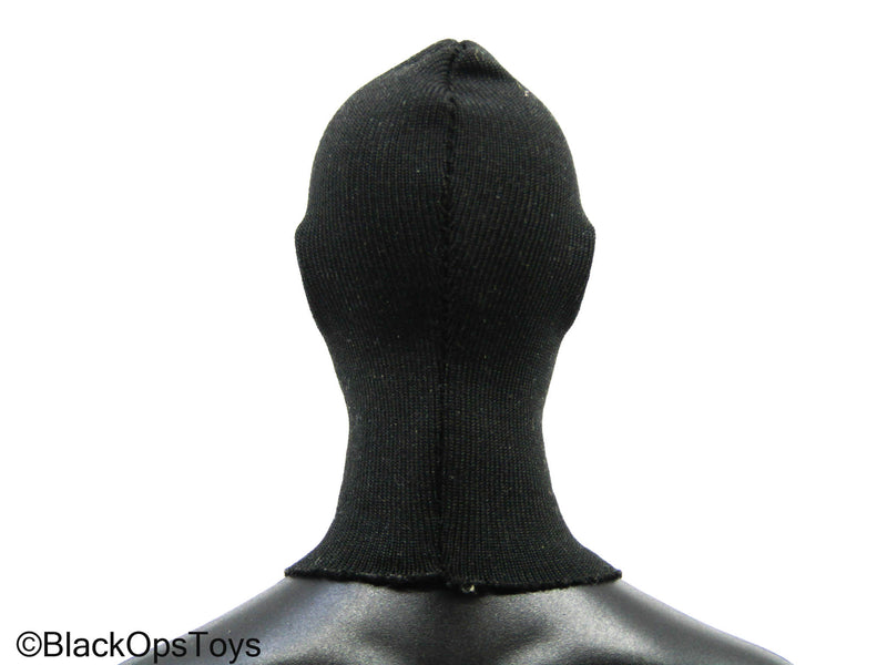 Load image into Gallery viewer, Black Skull Balaclava
