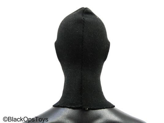 Black Skull Balaclava