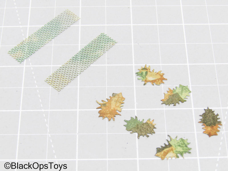 Load image into Gallery viewer, SSO - Russian Federation - Leshy 4z Autumn Leafy Fabric
