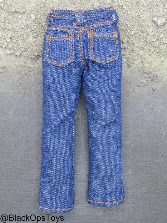PMC - Denim Blue Jeans