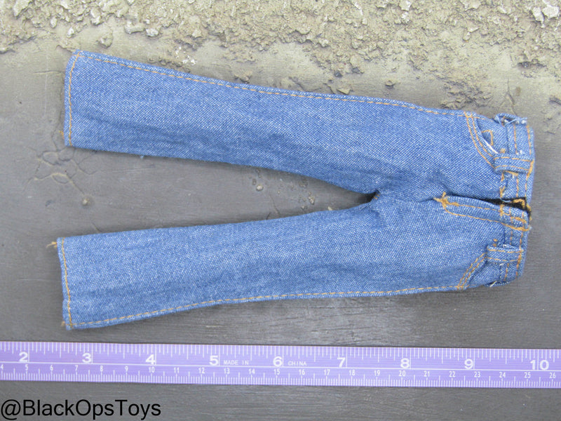 Load image into Gallery viewer, PMC - Denim Blue Jeans
