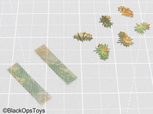 SSO - Russian Federation - Leshy 4z Autumn Leafy Fabric