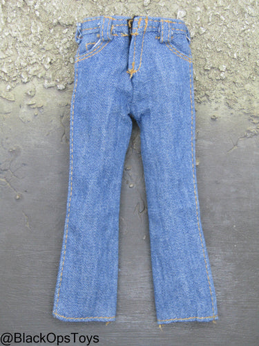 PMC - Denim Blue Jeans