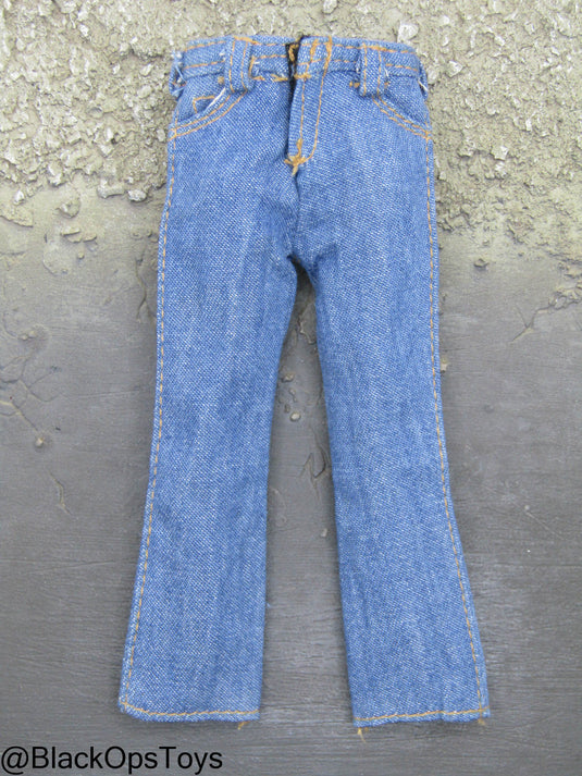PMC - Denim Blue Jeans