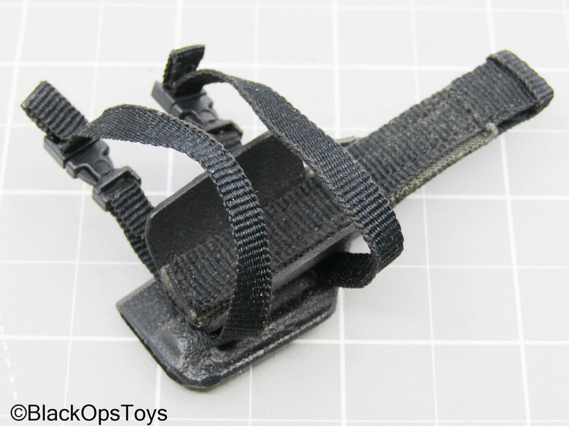 Load image into Gallery viewer, Black Drop Leg Holster

