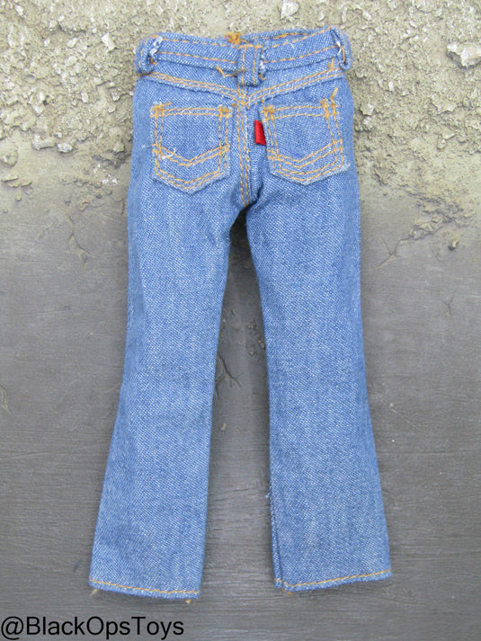 PMC - Denim Blue Jeans