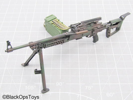 SSO - Russian Federation - Camo PKM GP Machine Gun