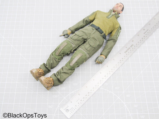 SSO - Russian Federation - Male Dressed Body w/Headsculpt
