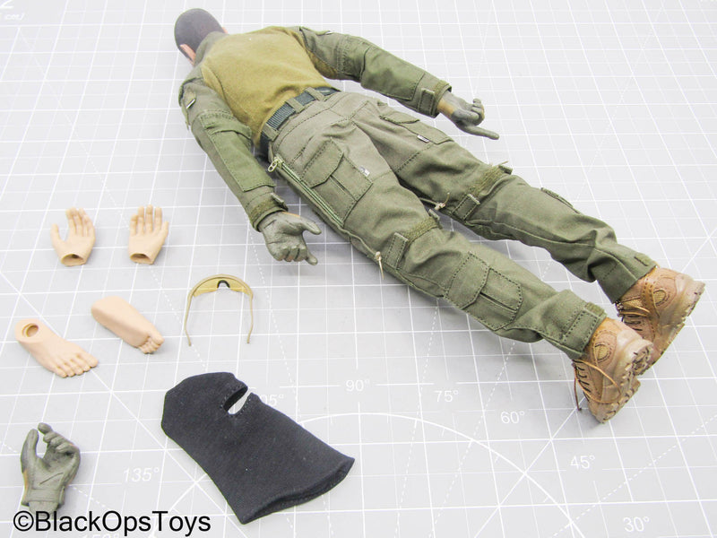 Load image into Gallery viewer, SSO - Russian Federation - Male Dressed Body w/Headsculpt
