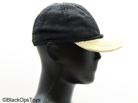 PMC - Black Cap w/Tan Bill