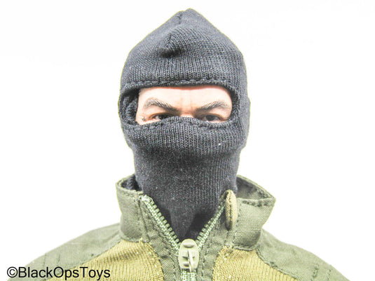 SSO - Russian Federation - Male Dressed Body w/Headsculpt