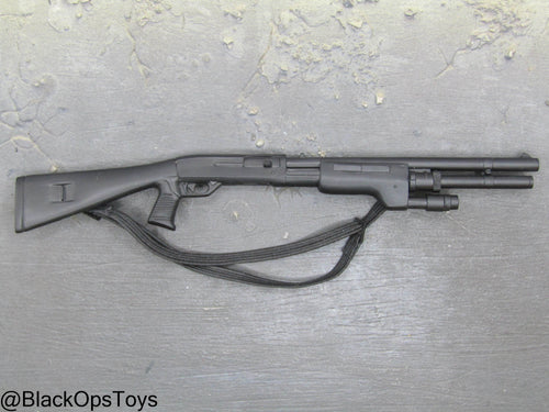Benelli M3 Shotgun w/Flashlight & Sling