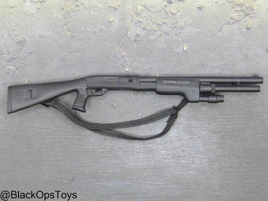 Benelli M3 Shotgun w/Flashlight & Sling