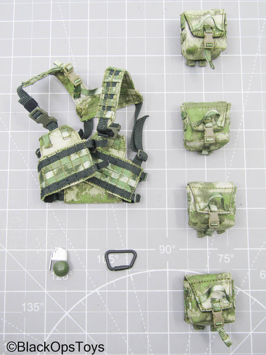 SSO - Russian Federation - ATACS Camo Gunner Rig