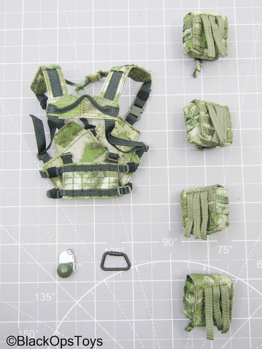 SSO - Russian Federation - ATACS Camo Gunner Rig