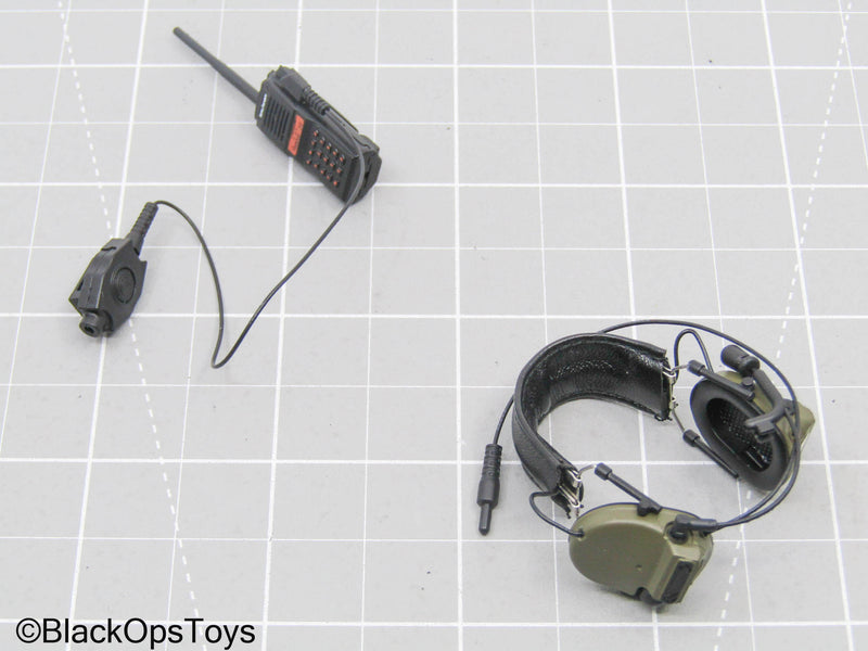 Load image into Gallery viewer, SSO - Russian Federation - Radio w/Headset

