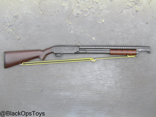 Winchester M12 Trench Shotgun w/Sling