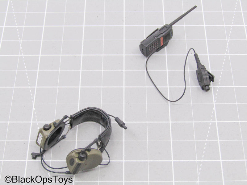 Load image into Gallery viewer, SSO - Russian Federation - Radio w/Headset

