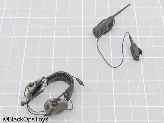 SSO - Russian Federation - Radio w/Headset
