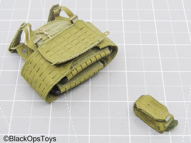 Load image into Gallery viewer, SSO - Russian Federation - Plate Carrier w/MOLLE Panel
