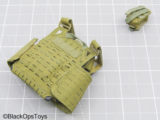 SSO - Russian Federation - Plate Carrier w/MOLLE Panel