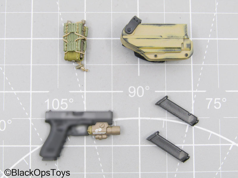 Load image into Gallery viewer, SSO - Russian Federation - Pistol w/Holster
