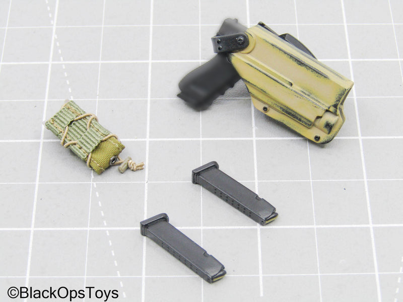 Load image into Gallery viewer, SSO - Russian Federation - Pistol w/Holster

