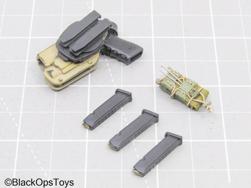 Load image into Gallery viewer, SSO - Russian Federation - Pistol w/Holster
