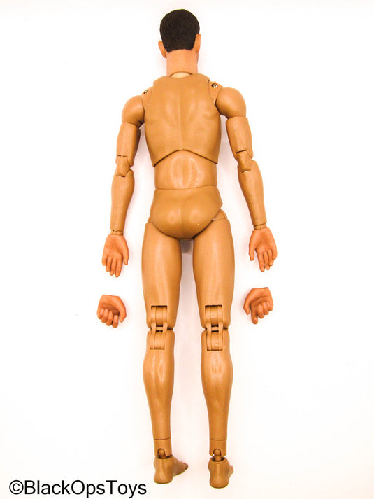 Vietnam US MACV-SOG - Male Base Body w/Head Sculpt