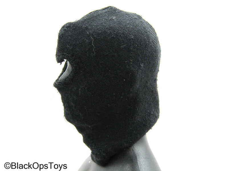 Load image into Gallery viewer, Black Balaclava
