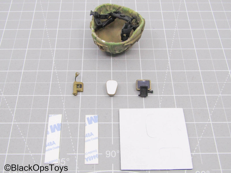 Load image into Gallery viewer, SSO - Russian Federation - Multicam Helmet
