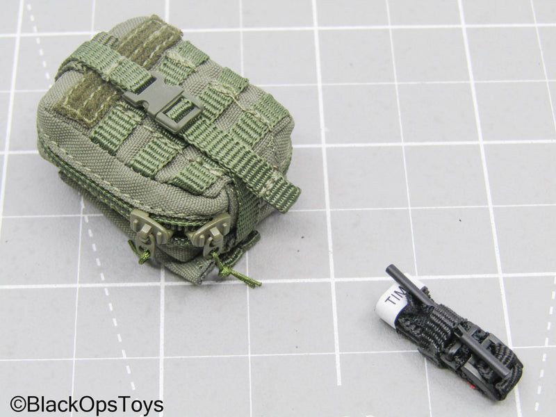 Load image into Gallery viewer, SSO - Russian Federation - IFAK Pouch w/Tourniquet
