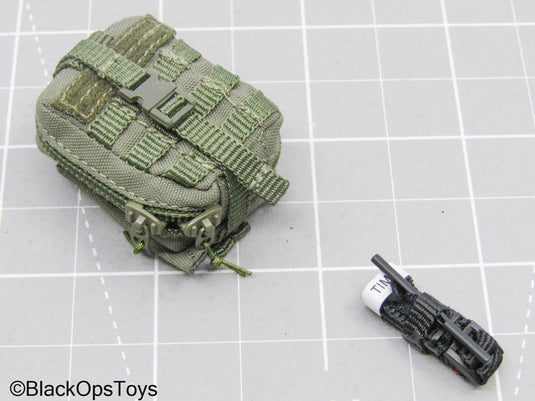 SSO - Russian Federation - IFAK Pouch w/Tourniquet