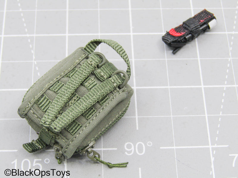 Load image into Gallery viewer, SSO - Russian Federation - IFAK Pouch w/Tourniquet
