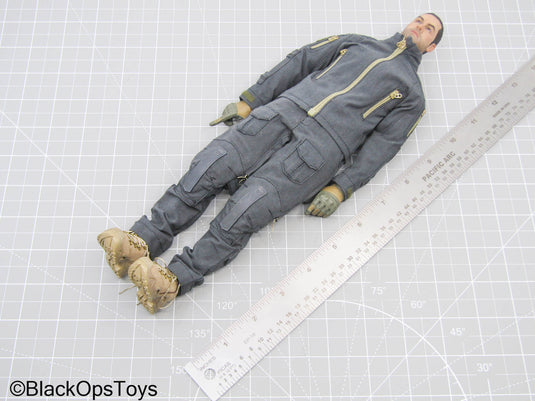 SSO - Russian Federation - Male Dressed Body w/Headsculpt